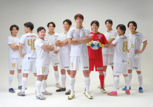第２部　優秀賞（１０）
『 KOUNOSU CITY FOOT BALL CLUB 』
池澤貴勇（埼玉県）